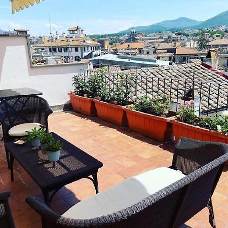 S. Faustino Rooms Viterbo Exterior photo