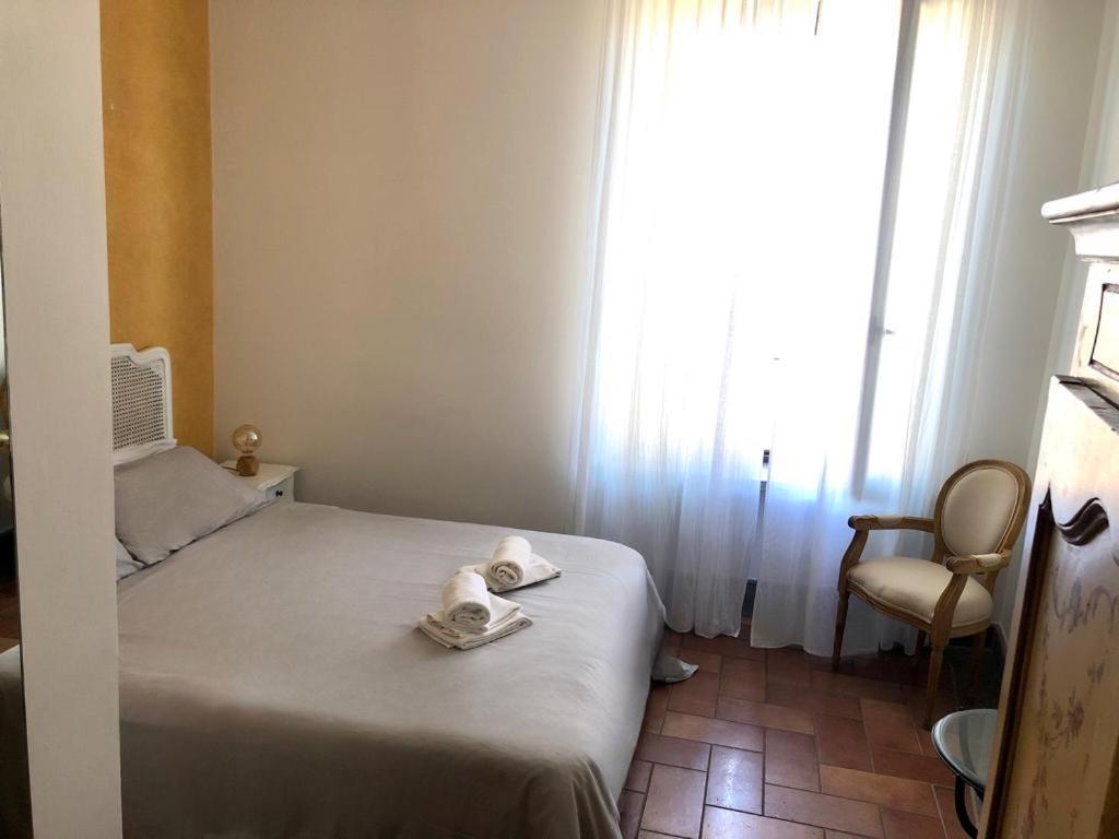 S. Faustino Rooms Viterbo Exterior photo