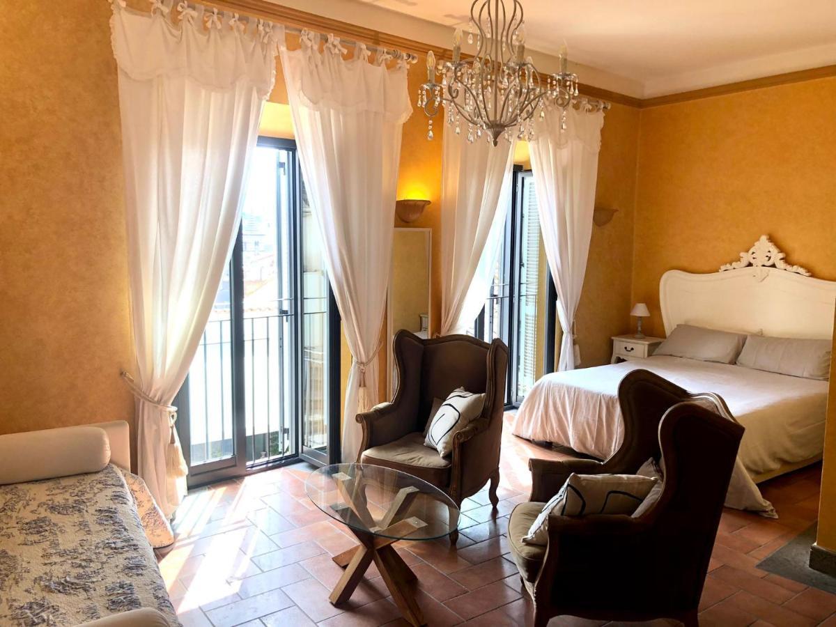 S. Faustino Rooms Viterbo Exterior photo