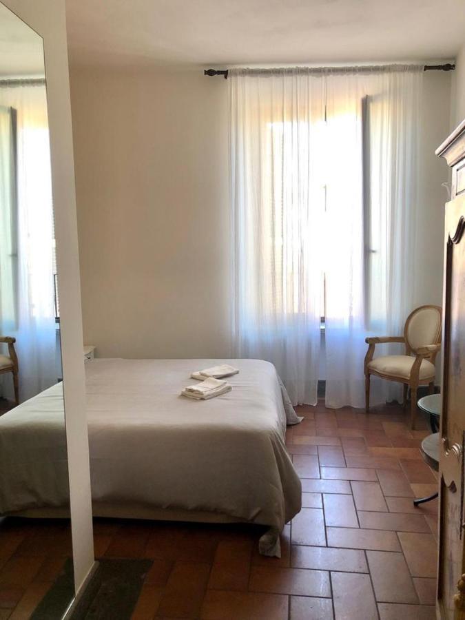 S. Faustino Rooms Viterbo Exterior photo