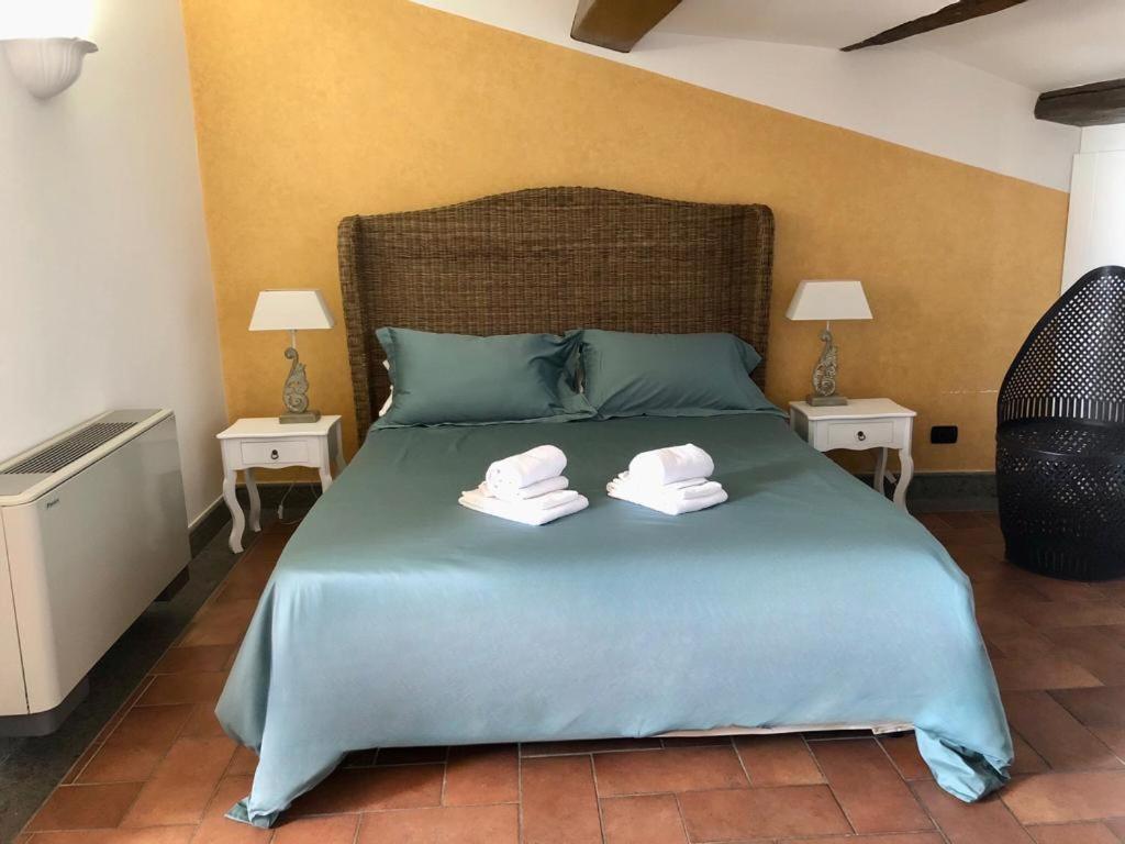 S. Faustino Rooms Viterbo Exterior photo