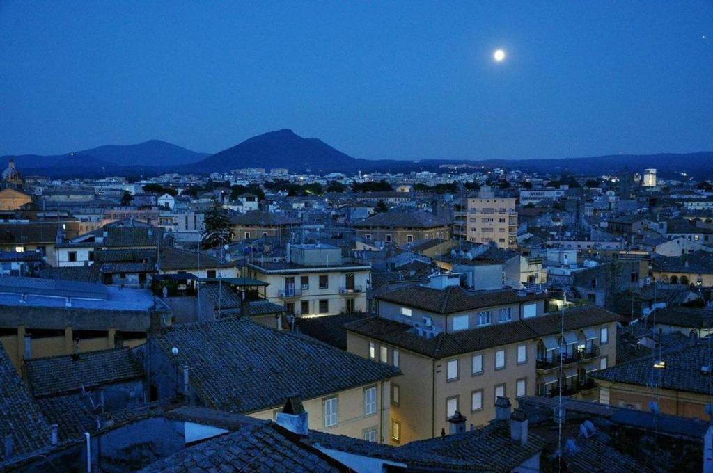 S. Faustino Rooms Viterbo Exterior photo