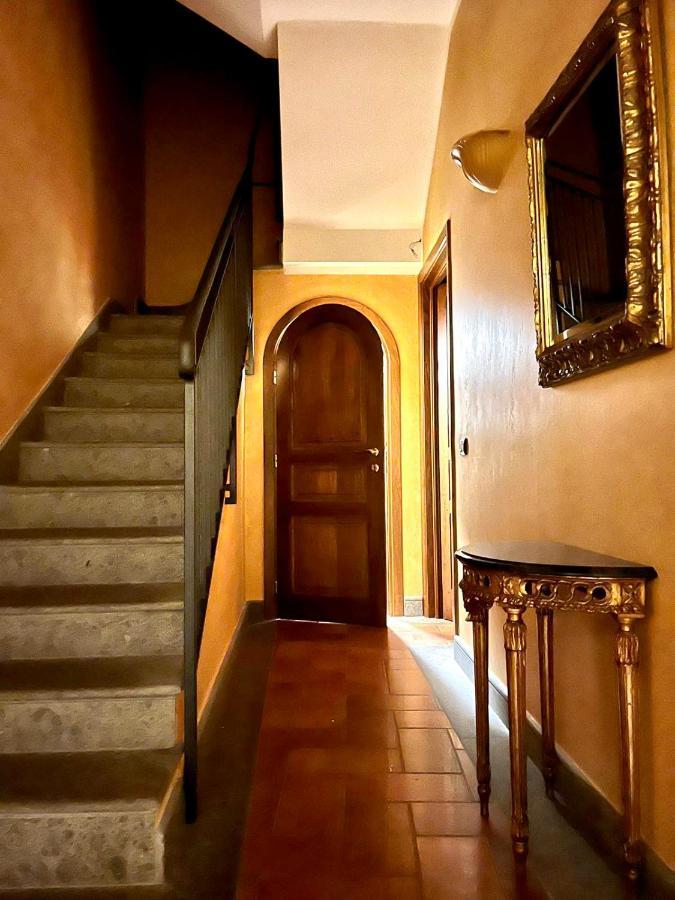 S. Faustino Rooms Viterbo Exterior photo