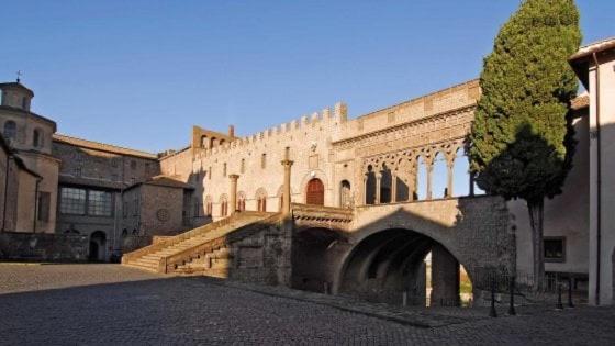 S. Faustino Rooms Viterbo Exterior photo