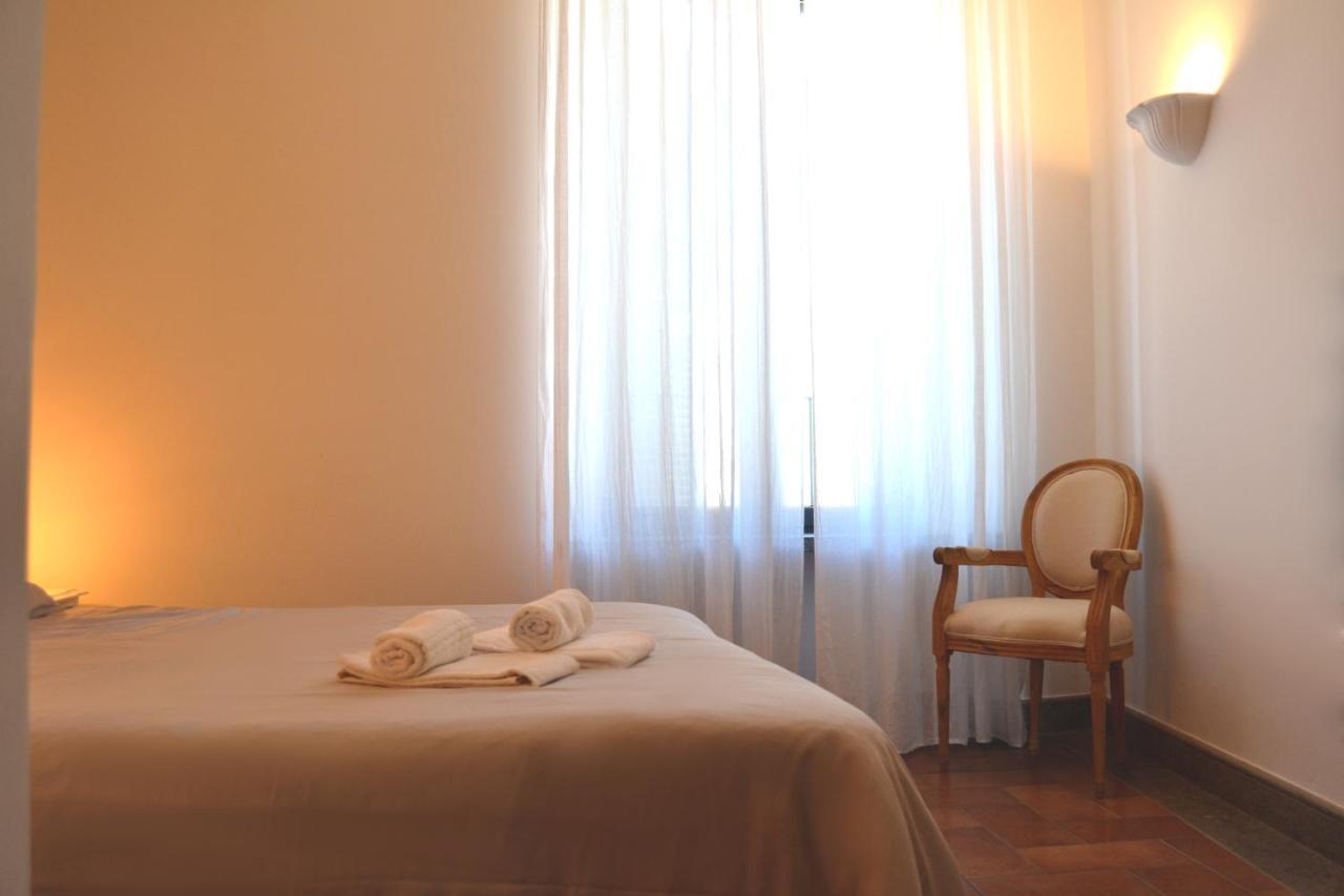 S. Faustino Rooms Viterbo Exterior photo