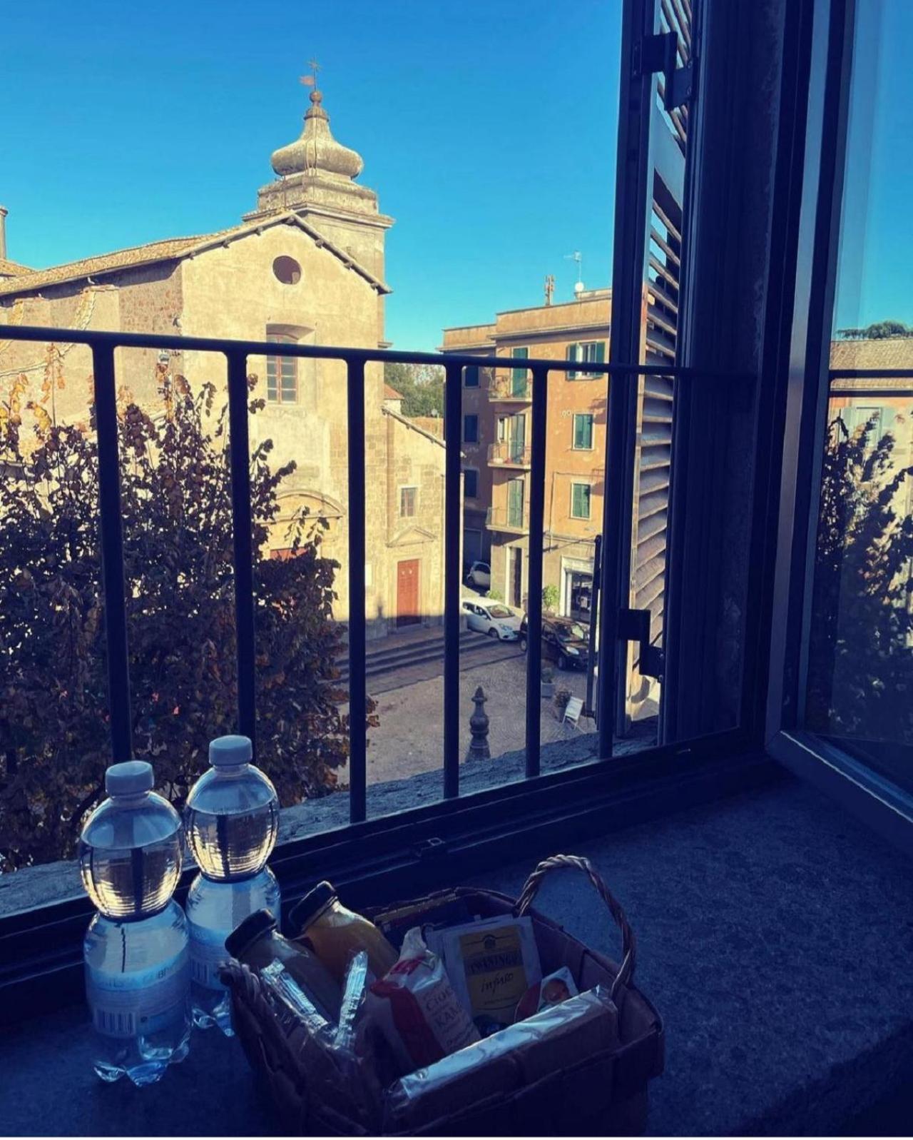 S. Faustino Rooms Viterbo Exterior photo